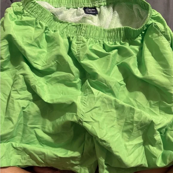 Bello Men’s Neon swim trunks - Picture 1 of 2